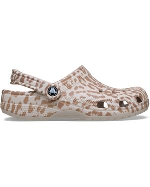 Crocs™ Classic Pop Animal - Black