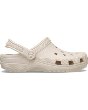 Crocs™ Classic Hearts Cut Out Clog - Black