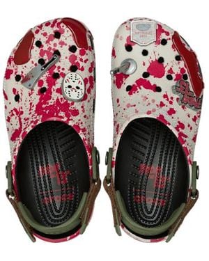 Crocs™ Friday The 13Th Classic Clog - Black