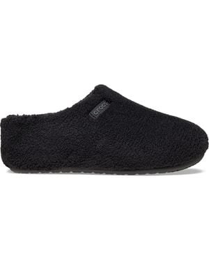 Crocs™ Classic Café Slipper - Black