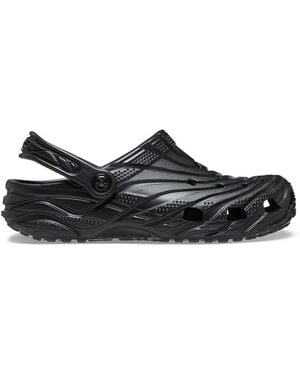 Crocs™ | unisex | classic erosion | clogs | | 43 - Schwarz