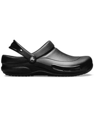 Crocs™ | unisex | bistro work | clogs | schwarz | 36