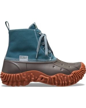 Crocs™ Salehe Bembury X Cypress Boot - Blue