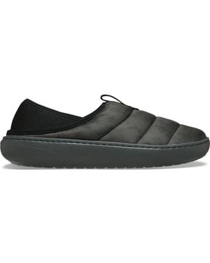 Crocs™ Classic Translucent Ripstop Moc - Black