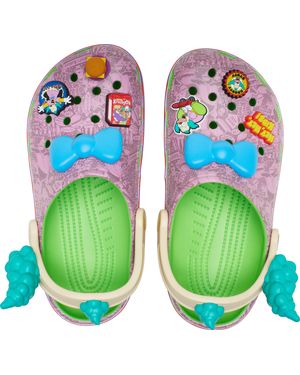 Crocs™ The Simpsons Krusty The Clown Classic Clog; Multi - Green