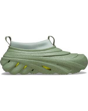 Crocs™ Echo Storm Sandstorm; Moss - Green