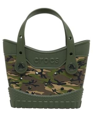 Crocs™ Classic Camo Micro Tote - Green