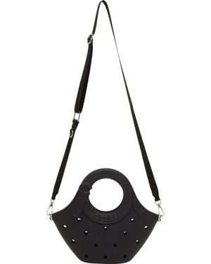 Crocs™ Small Handle Tote - Black