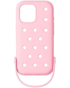 Crocs™ Iphone 16 Compatible Case - Pink