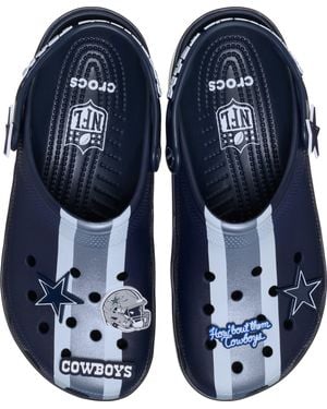 Crocs™ Nfl Dallas Cow Classic - Blue