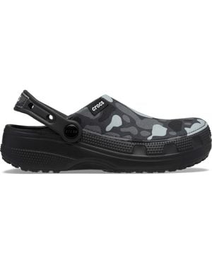 Crocs™ | unisex | crafted camo | clogs | | 34 - Schwarz