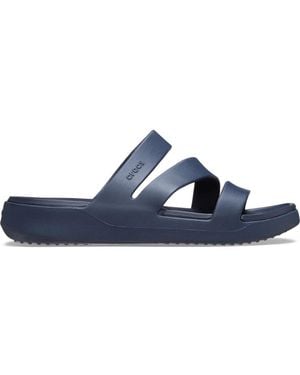 Crocs™ Getaway Strappy - Blue