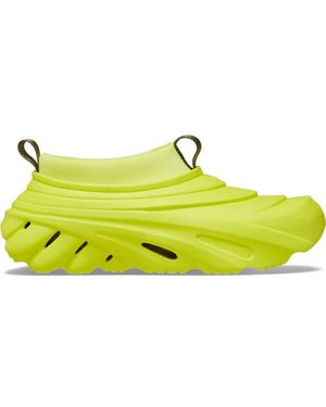 Crocs™ Echo Storm Sneakers Nitro - Jaune