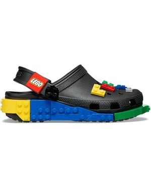 Crocs™ Lego Masterbrand Creativity Clog; Multi - Black