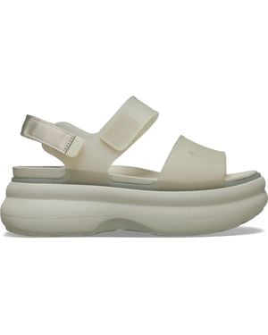 Crocs™ Soho Y Strap Frosted - Black