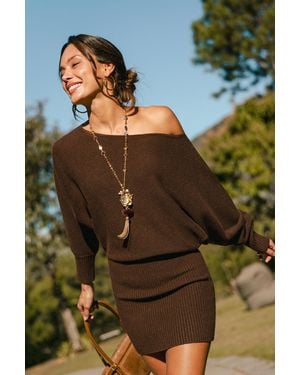 CUPSHE Minivestido Sin Mangas - Verde