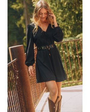 CUPSHE Vestido Corto De Ensueño - Verde