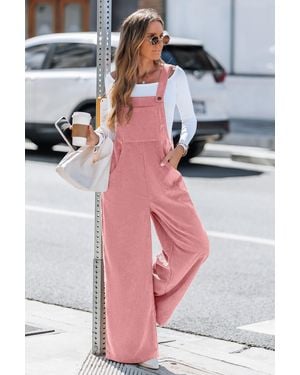 CUPSHE Mono Para Divertirse Junto A La Chimenea - Rosa