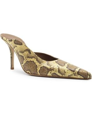 Gia Borghini Abella Synthetic - Metallic