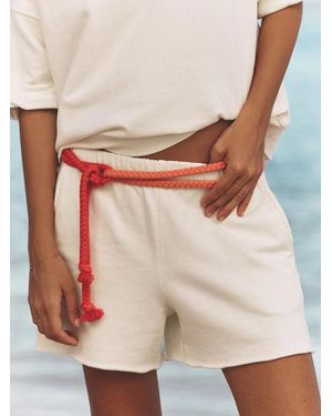 Xirena Shawn Sweat Short (Final Sale) - Natural
