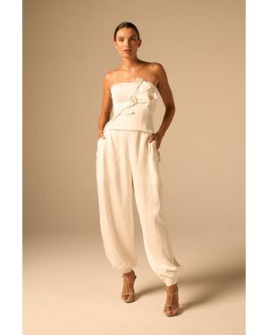 JBQ Lottie Pant - Natural
