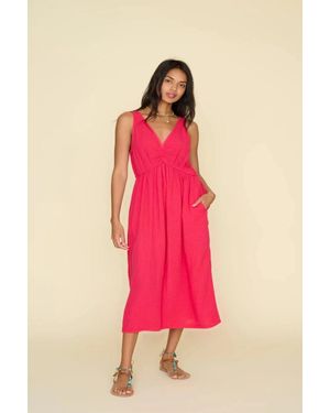 Xirena Faedra Dress (Final Sale) - Pink