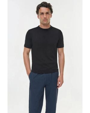 Jonathan Simkhai Duke T-Shirt - Blue