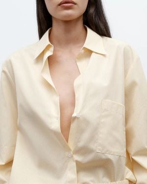 Twp Next Morning Shirt - Natural