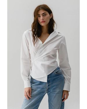 CISSA The Fitted Shirt Core Solids - Gray