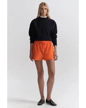 A.L.C. Camden Short - Black