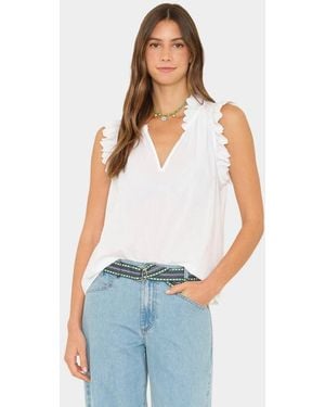 Xirena Bexie Top - White