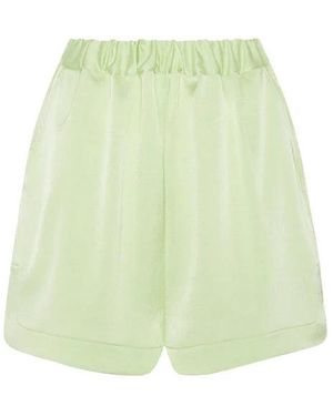 Bondi Born Boracay Shorts (Final Sale) - Green