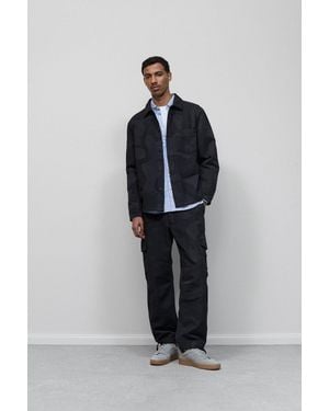 Closed Newport Wide Pants (Final Sale) - Blue