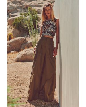 JBQ Logan Pant (Final Sale) - Brown