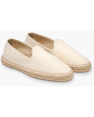 Oas Golconda Terry Espadrilles - Natural