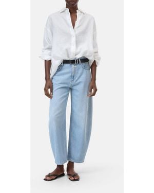 Closed Jazzie - Blue
