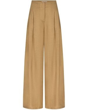 Twp Drew Pants - Natural