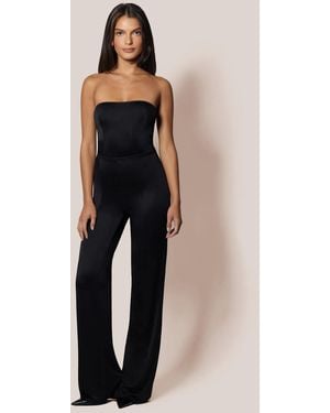 Kiki de Montparnasse Liquid Contour Bodysuit - Blue