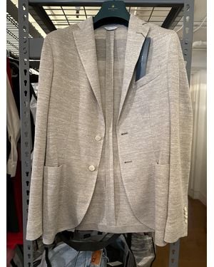 Boglioli Jacket N1302E Sb6018 0240 - Brown