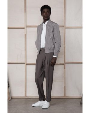 Officine Generale Bernard Jacket - Natural
