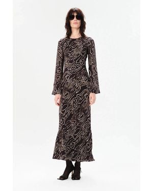 Maria Cher Alvarez Sara Midi Dress (Final Sale) - White