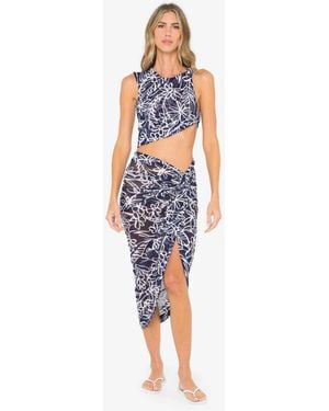 JBQ Scorpio Skirt (Final Sale) - Multicolor