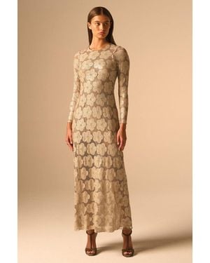 JBQ Petra Dress - Natural