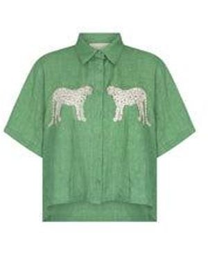 Carolina K Pina Shirt - Green