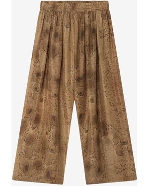 Mes Demoiselles Tora - Brown