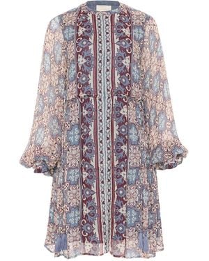 Carolina K Josefina Short Dress (Final Sale) - Multicolor
