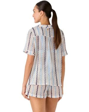 Palmacea Maya Shirt - White