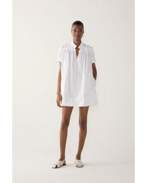 Foemina Lindy Dress - Natural