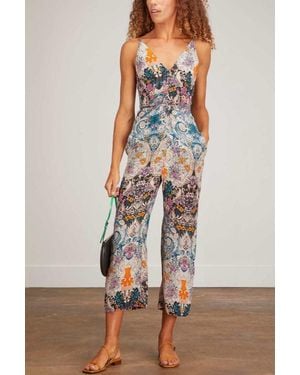 Maria Cher Besalu Agnes Jumpsuit (Final Sale) - Multicolor