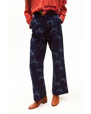 Carolina K Zaino Jeans - Blue